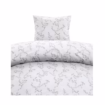 Bäddset Vinterslinga Creme