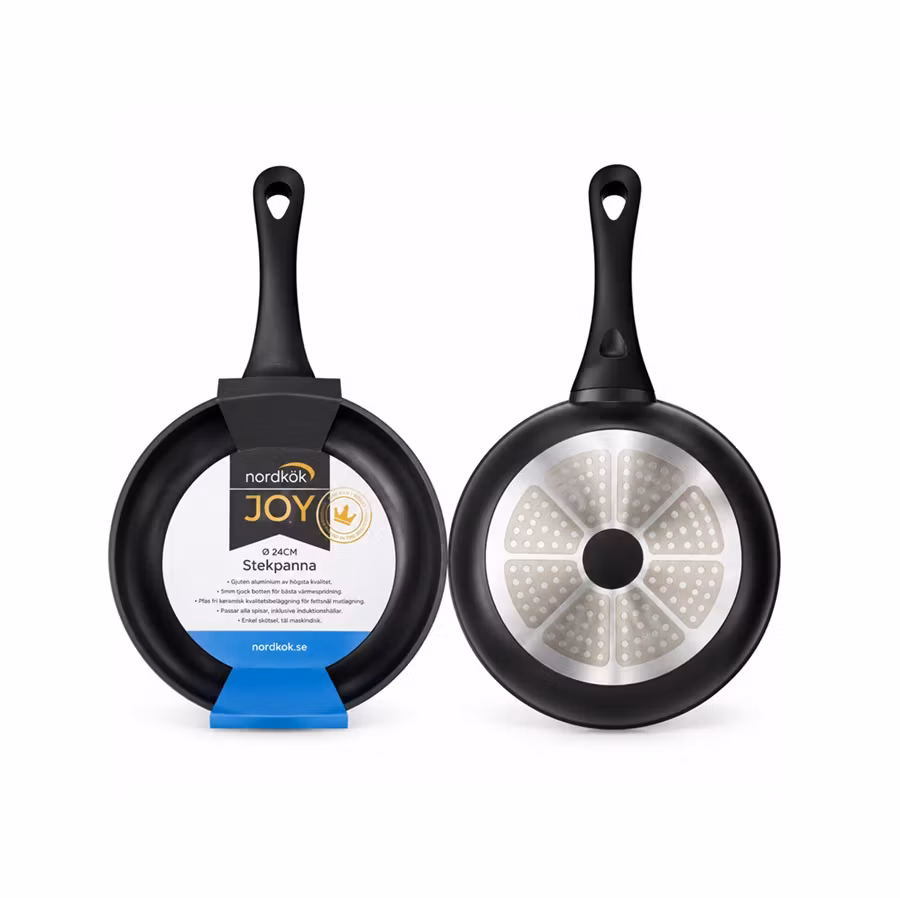 Nordkök Joy Stekpanna 24cm