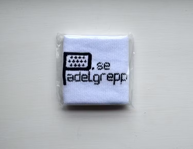 Svettband Padelgrepp