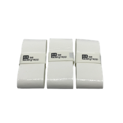 Padelgrepp.se Grepplinda 3-pack - VIT