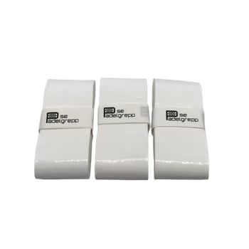 Padelgrepp.se Grepplinda 3-pack - VIT