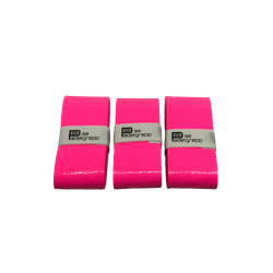 Padelgrepp.se Grepplinda 3-pack - ROSA