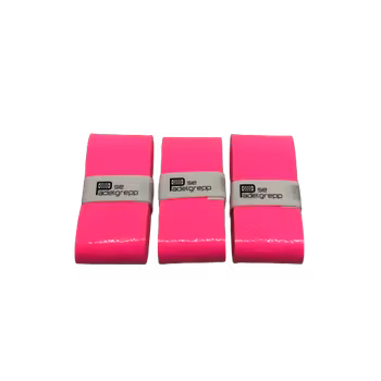 Padelgrepp.se Grepplinda 3-pack - ROSA