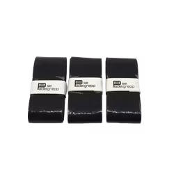 Padelgrepp.se Grepplinda 3-pack - SVART
