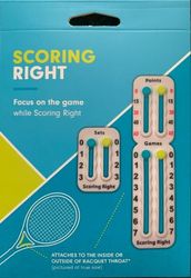 Scoring Right - Poängräknare