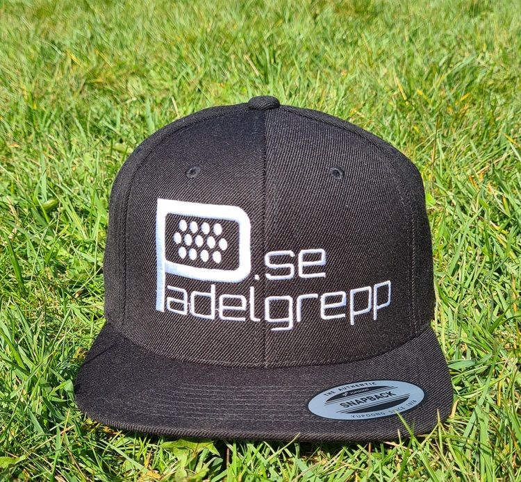 Padelgrepp.se - Snapback