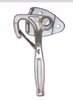 Angle lever lock left size 0