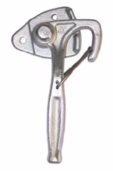 Angle lever lock right size 0