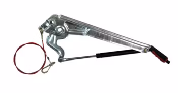 Handbrake lever compl. AE161S/251S AL-KO