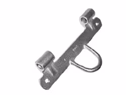 Bomfäste fram Hästtransport