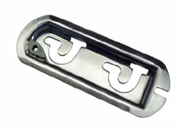 Vänster Bomfäste MSS system