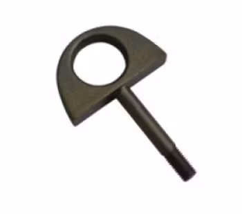 Säkerhetsbuld till bomsystem