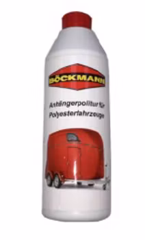 Polich för plast/glasfiber