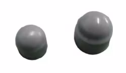 Plasthölje Mutter M8