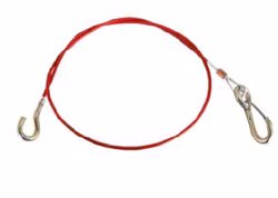 Säkerhetsvajer 1050 mm