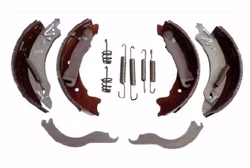 Komplett bromspaket, 250x40 Hydraulic KNOTT