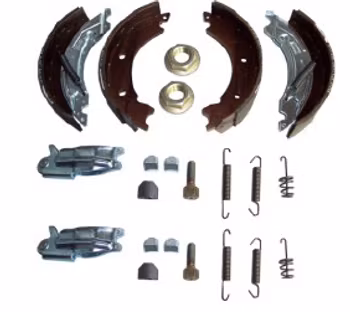 Komplett bromspaket 200x50/20-2425