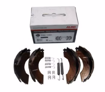 Komplett bromspaket RB2361 AL-KO