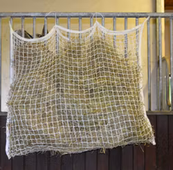 HÖNÄT FINMASKIGT 120 X 90 CM VITT