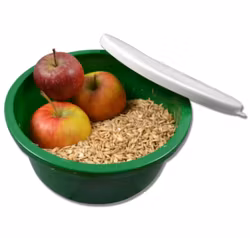 FODERSKÅL M LOCK 2 L GRÖN