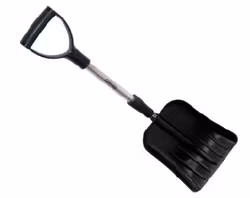 Spade, teleskåp BÖCKMANN