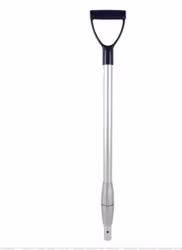 SKAFT TELESKOP ALUMINIUM TILL OKROSSBAR GREP