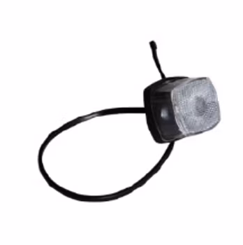 VIT markeringslampa inkl. 900mm kabel