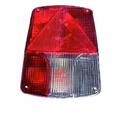 Lampglas Bak HÖGER Vertikal MG12