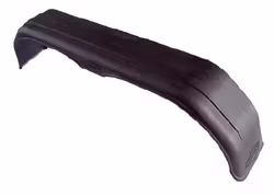 Dubbelskärm, Plast T240 S = 1550mm