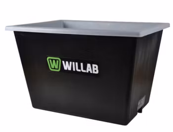 VÄRMEBALJA REKTANGULÄR 60 L