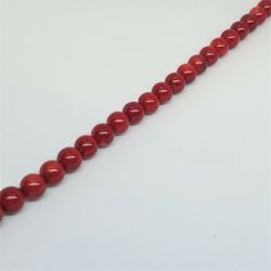 Korall 6,5 mm runda