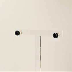 Stift med fasettslipad onyx
