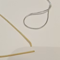 Tränswire, fransk spiralwire