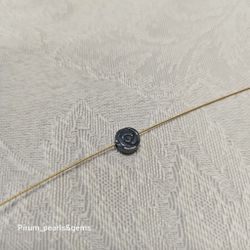Hematitrosor 6mm