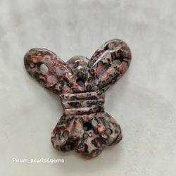 Jaspis ornament/hänge