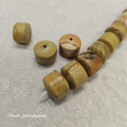 Jaspis 10-11 mm paket