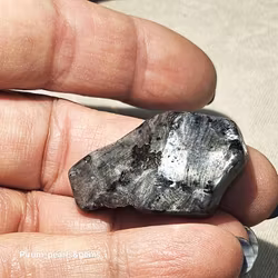 Labradorit fantasislipade 10 st paket