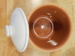 Römertopf Lökgömma Vit Medi 300 gram