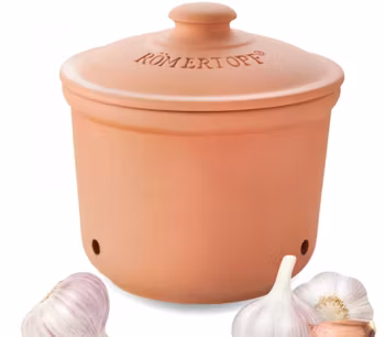 Römertopf Vitlöksgömma Terracotta Mini 0,6 liter,  200 gram