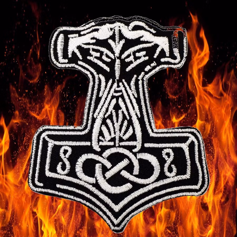 Patch/ Text & symbols - mikefashion.se