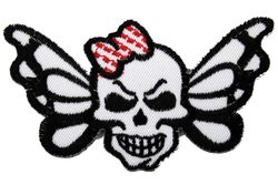 Cute skull