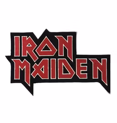 Iron Maiden logo Large