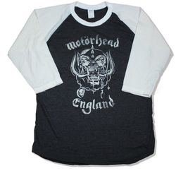 Motörhead baseballshirt