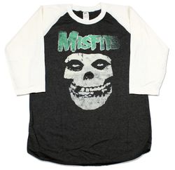 Misfits baseballshirt
