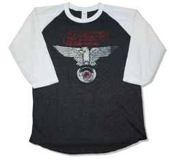 Saxon baseballshirt
