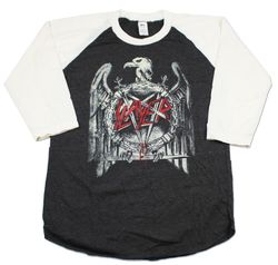 Slayer Reign in blood baseballshirt