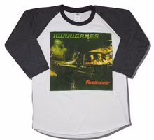 Hurriganes baseballshirt