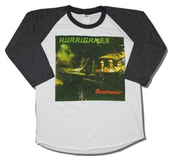 Hurriganes baseballshirt
