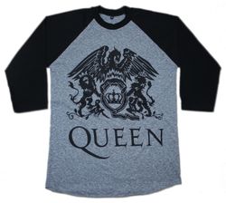 Queen baseballshirt