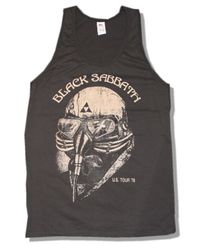 Black sabbath US tour-78 Tanktop
